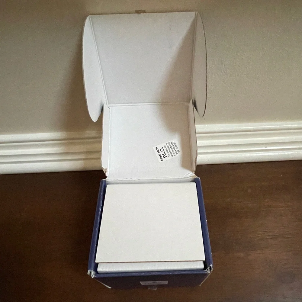 Lladro Collectors Society 1998 Member Gift Dolphins Swimming Cup Candle Holder - Picture 5 of 13